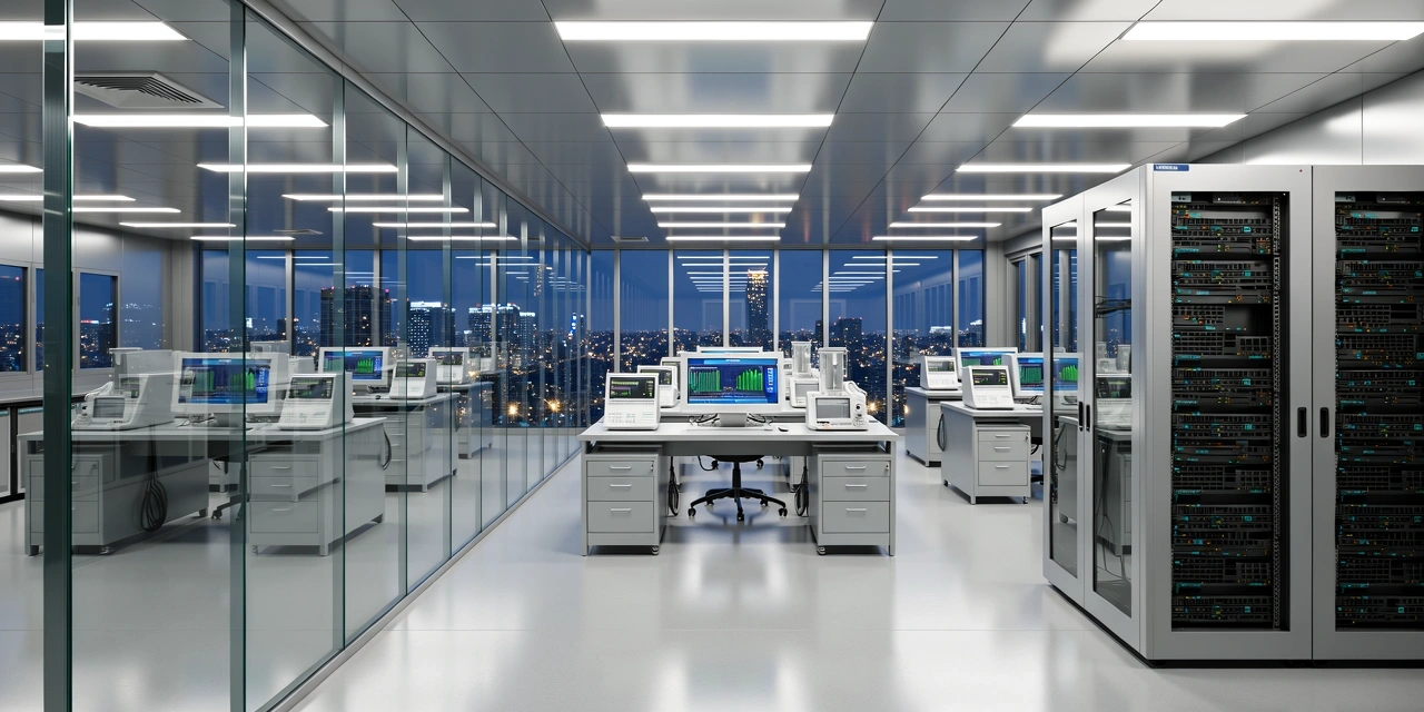 Market Lab environment