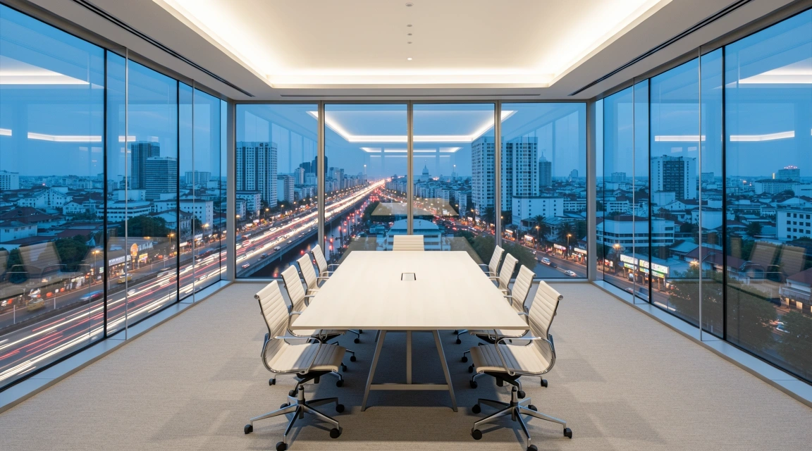 Eastern Market Pulse Office Environment